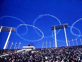 1964東京オリンピック